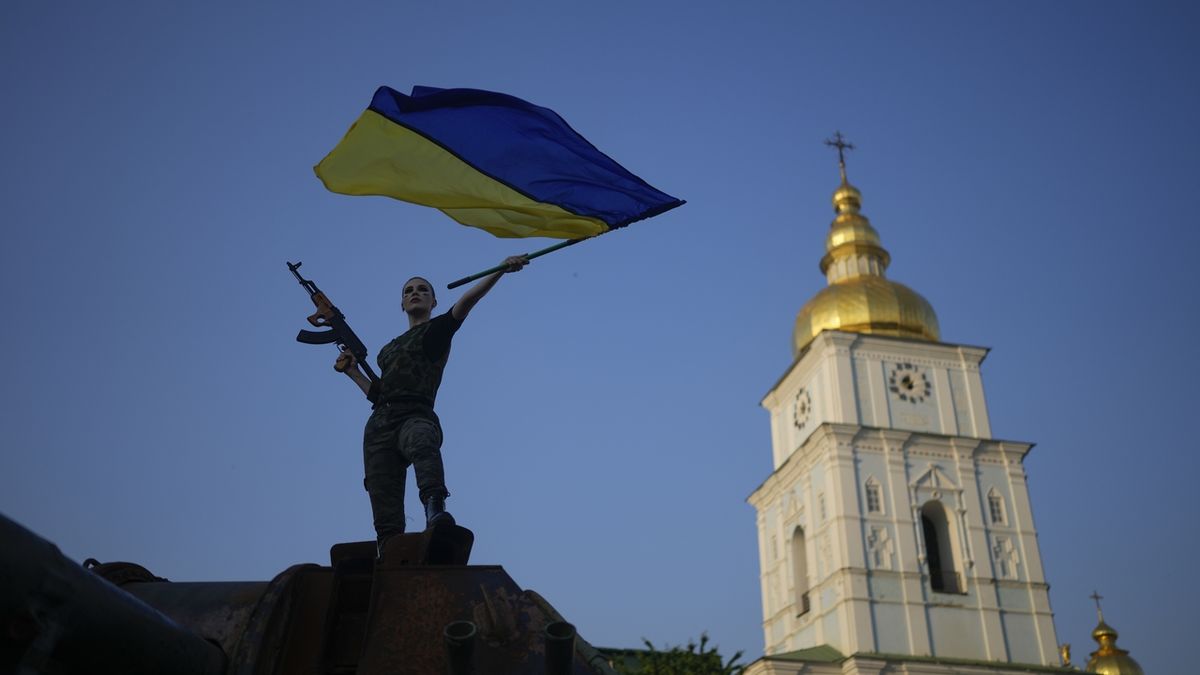 Ukrajinský parlament zakázal pouštět v médiích a na veřejnosti ruskou hudbu